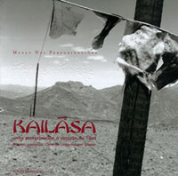Portada KAILĀSA: UNHA PEREGRINACIÓN Ó CORAZÓN DO TÍBET