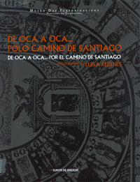Portada DE OCA A OCA… POLO CAMIÑO DE SANTIAGO = DE OCA A OCA… POR EL CAMINO DE SANTIAGO
