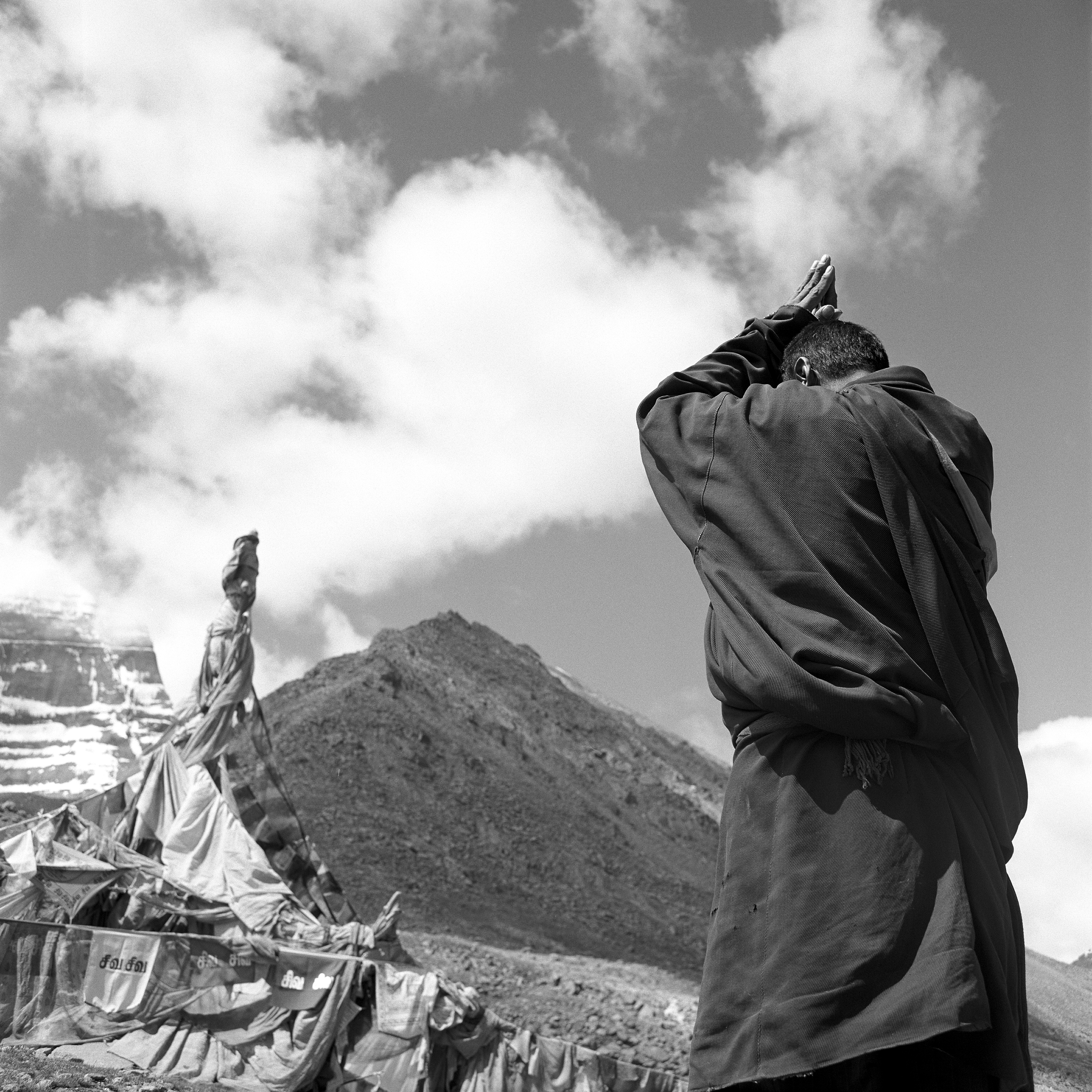 «Kailasa» Chistoph Linng. 2006