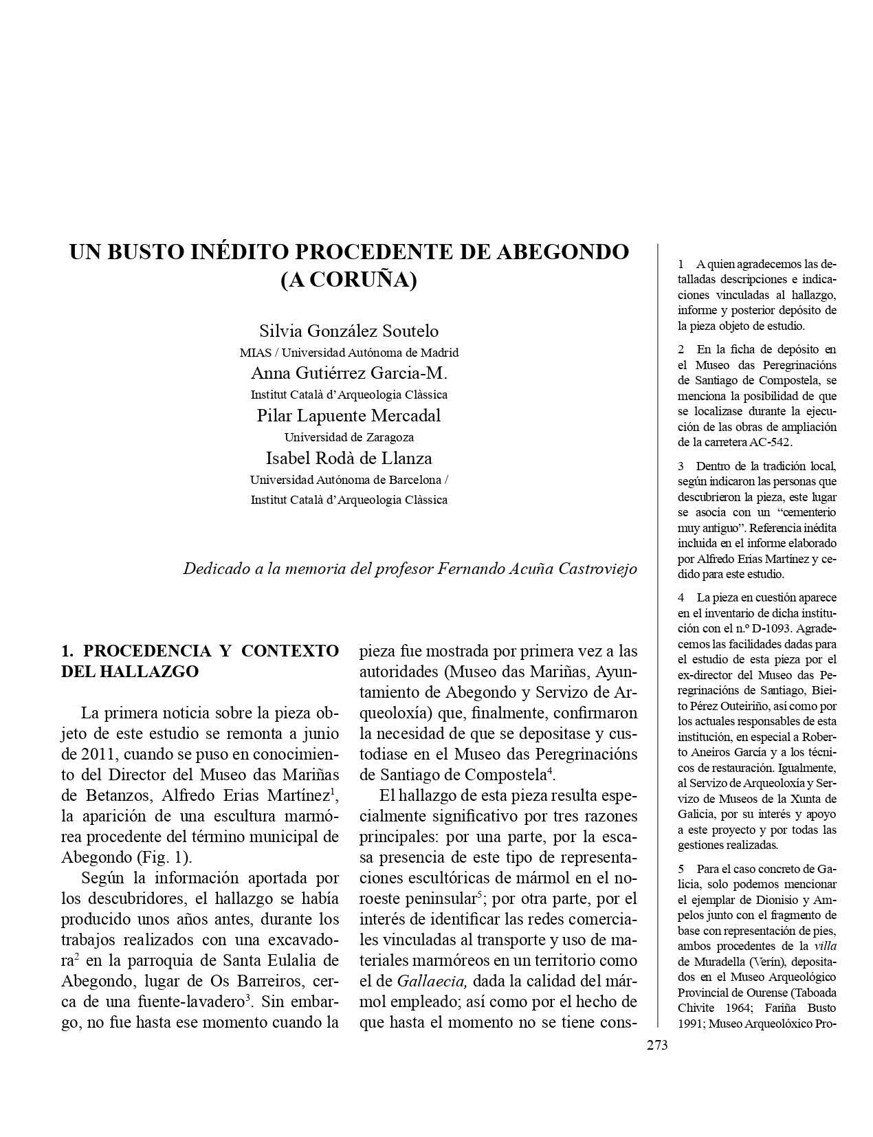 silvia gonzález busto abegondo