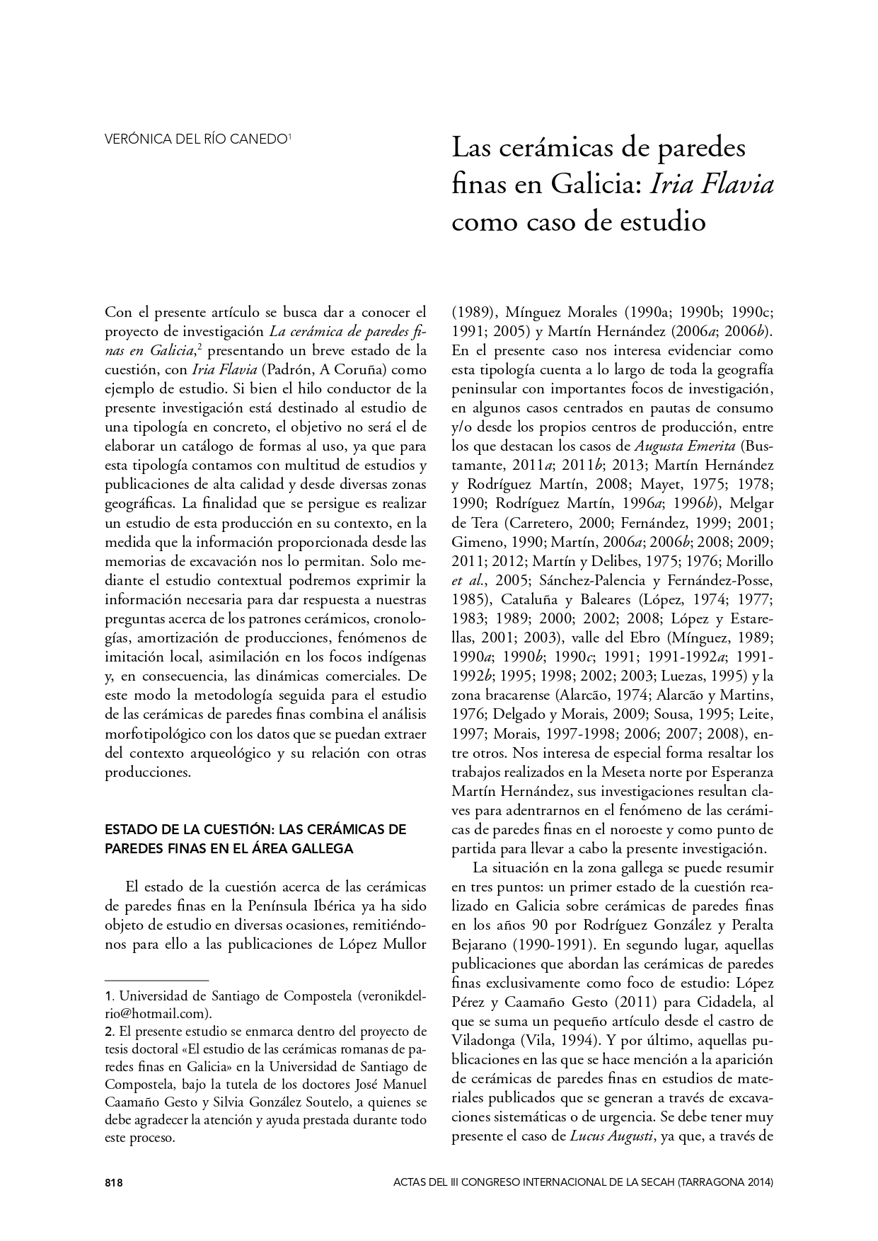 iria flavia paredes finas