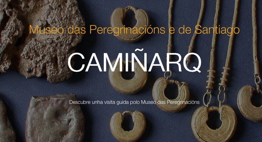 Imaxe da web Caminarq