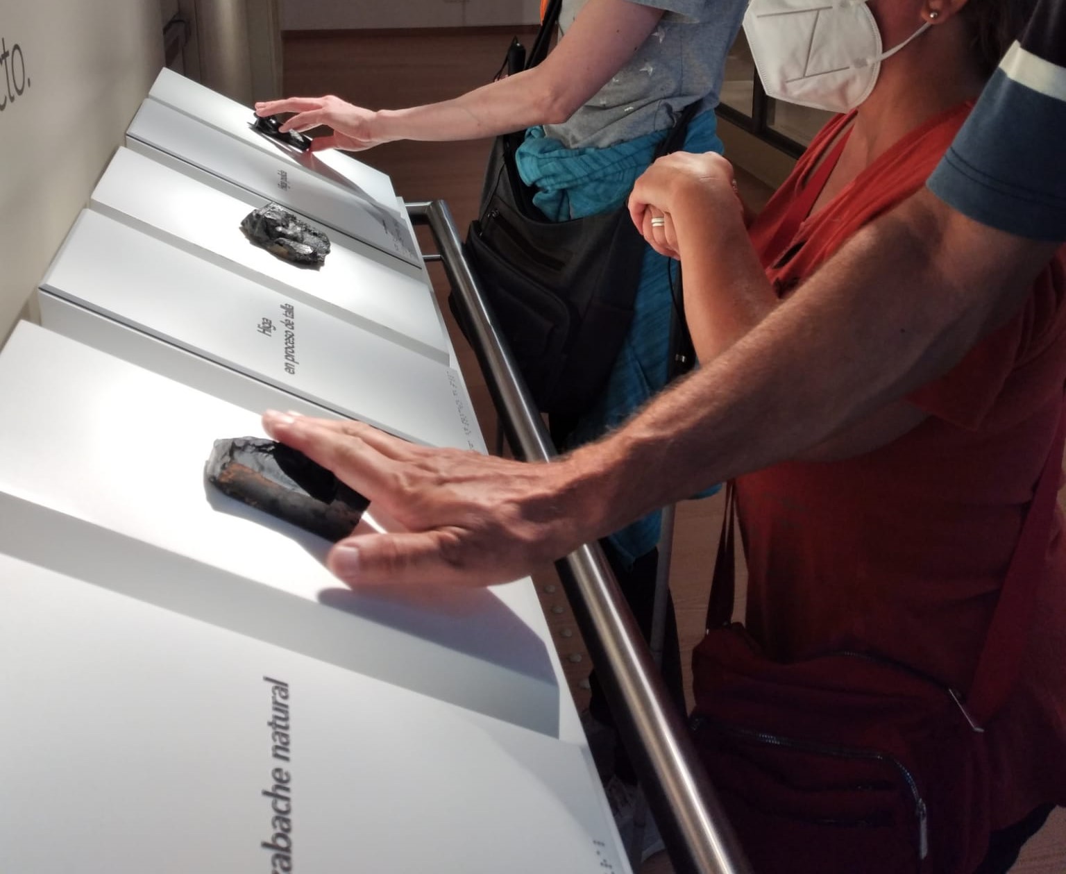 estación tiflolóxica