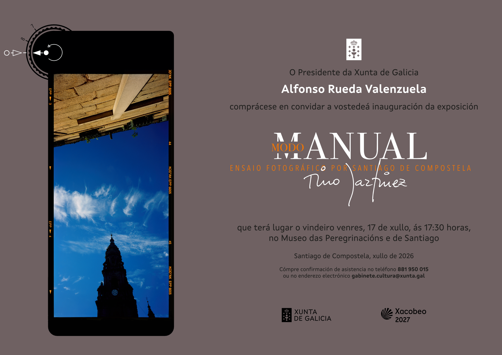 Invitación