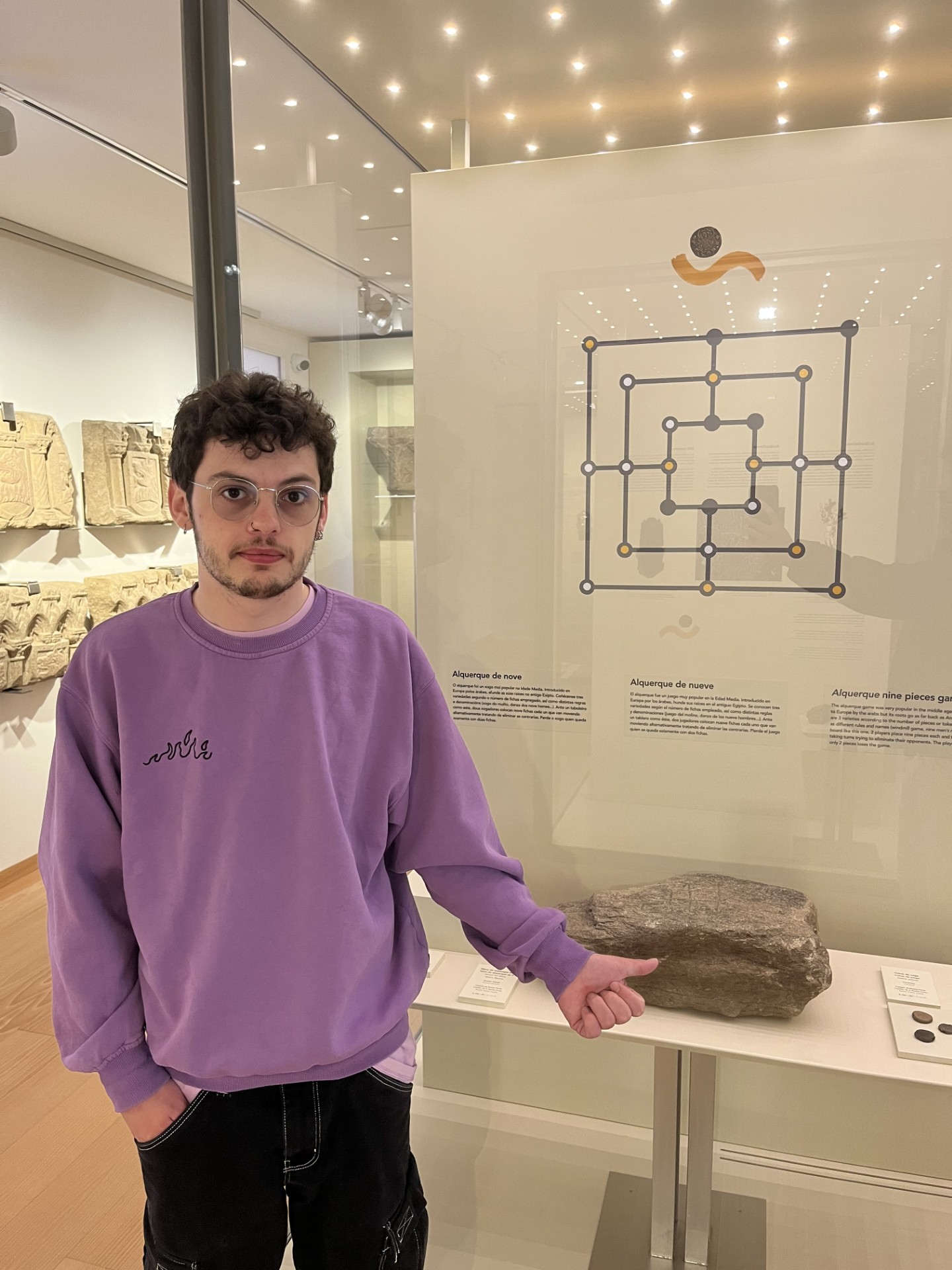 PEZA FAVORITA IGNACIO GRANDA