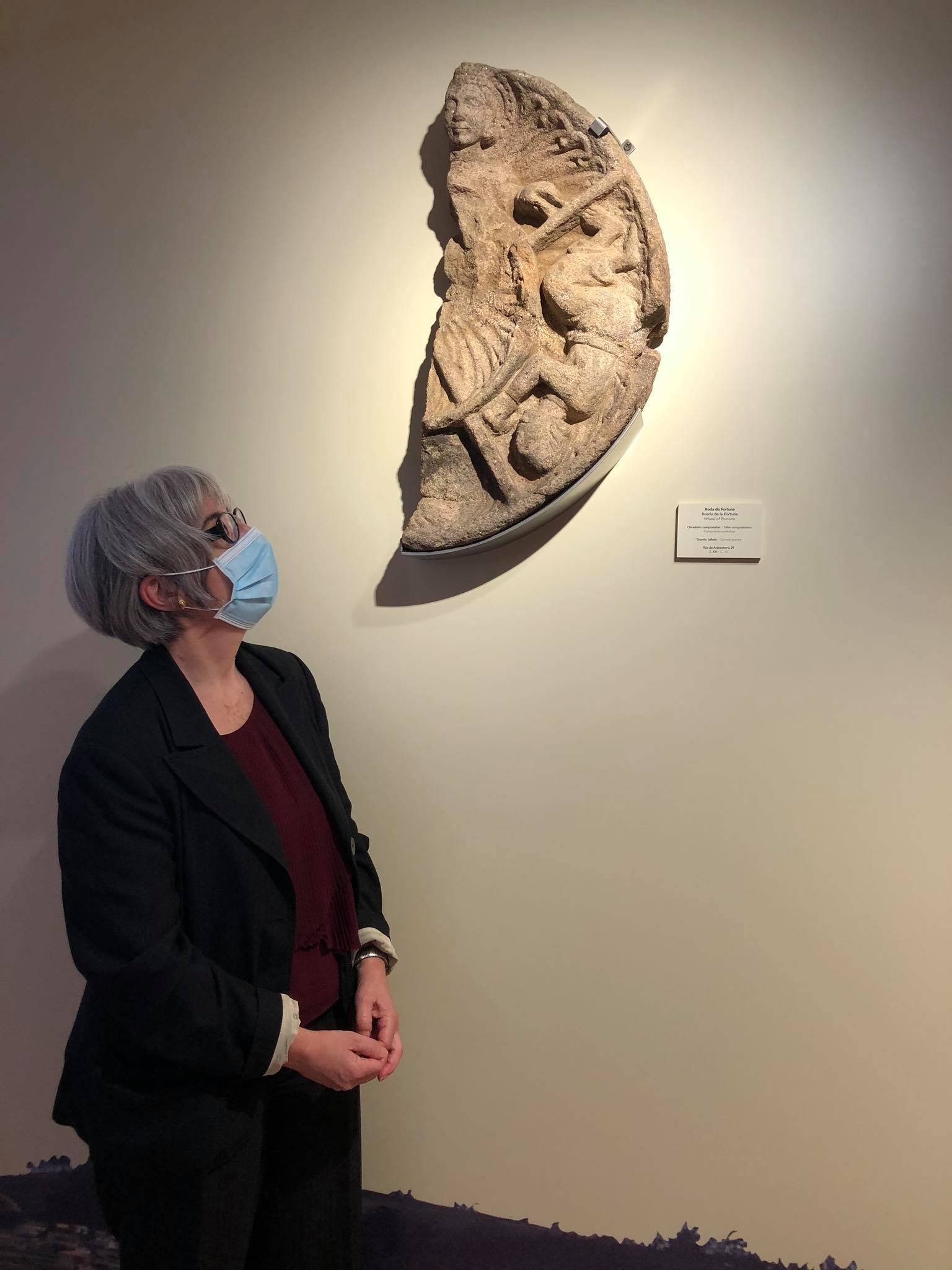 PEZA FAVORITA GLORIA RICO GALÁN