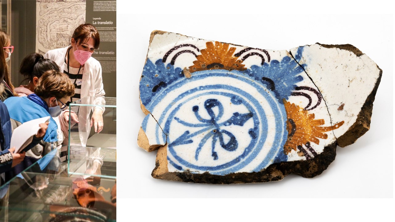 PEZA FAVORITA VERÓNICA DEL RÍO