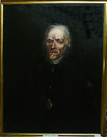 Don Pedro Calderón de la Barca