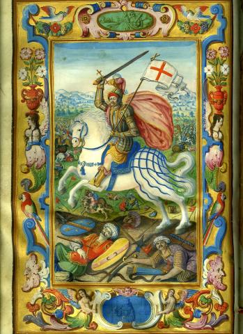 Carta Executoria de Infanzonía de Sangue