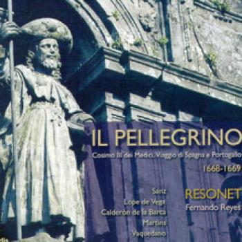Portada IL PELLEGRINO: COSIMO III DEI MEDICI, VIAGGIO DI SPAGNA E PORTOGALLO, (1668-1669)