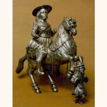 Santiago “mataespañois”  Obradoiros de Cuzco (Perú), segundo terzo do século XIX