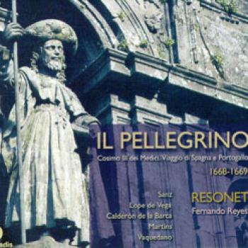 Portada IL PELLEGRINO: COSIMO III DEI MEDICI, VIAGGIO DI SPAGNA E PORTOGALLO, (1668-1669)