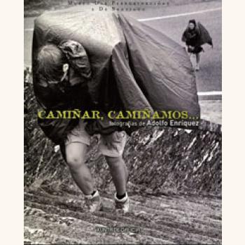 Portada CAMIÑAR, CAMIÑAMOS...