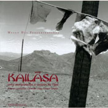 Portada KAILĀSA: UNHA PEREGRINACIÓN Ó CORAZÓN DO TÍBET