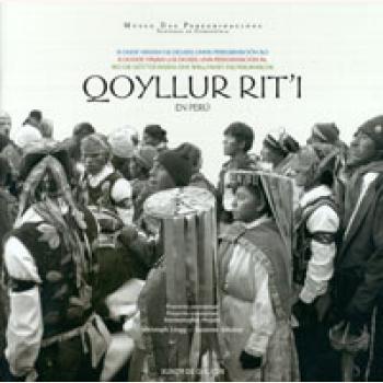 Portada A ONDE VIAXAN OS DEUSES: UNHA PEREGRINACIÓN AO QOYLLUR RIT’I EN PERÚ