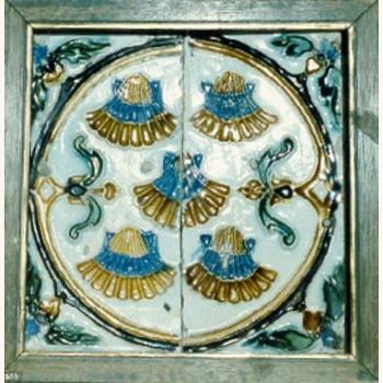 Azulejos Alfares de Triana (Sevilla), siglo XVI (?)