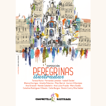 peregrinas_ilustradas_cartel