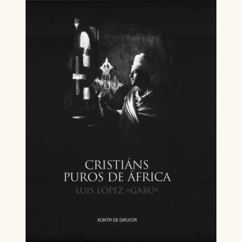 Portada CRISTIÁNS PUROS DE ÁFRICA